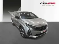 Usado Peugeot 3008 Allure 179 CV (131 kW) 2024 Gris SUV