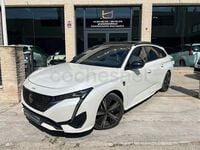 Usado Peugeot 308 SW GT 130 CV (95 kW) 2023 Blanco Familiar