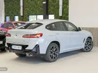 Nuevo BMW X4 xLine 190 CV (139 kW) 2025 Gris SUV