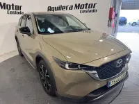 Usado Mazda CX-5 Newground 165 CV (121 kW) 2022 Marrón SUV