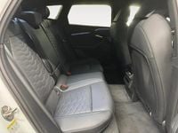 Usado Audi A6 e-tron S-Line 198 kW (270 CV) 2025 Blanco Familiar