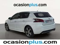 Usado Peugeot 308 GT-line 150 CV (110 kW) 2018 Blanco Utilitario