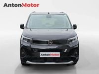 Ny Opel Combo-e Life 100 kW (136 HK) 2026 Sort