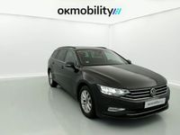 Usado VW Passat Business 150 CV (110 kW) 2021 Deep black perleffekt Familiar
