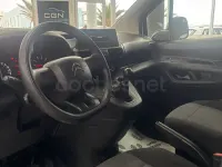 Usado Citroën e-Berlingo Live 100 CV (73 kW) 2019 Blanco Monovolumen