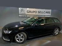 Usado Audi A4 Advanced 163 CV (119 kW) 2022 Negro Familiar