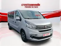 Usado Fiat Talento 121 CV (88 kW) 2019 Blanco Monovolumen