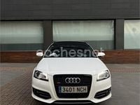 Usado Audi S3 265 CV (194 kW) 2013 Blanco Berlina