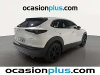 Usado Mazda CX-30 Homura-Line 140 CV (102 kW) 2025 Blanco SUV