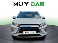 Usado Mitsubishi Eclipse Cross Spirit 163 CV (119 kW) 2019 Blanco SUV