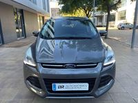 Usado Ford Kuga Titanium 140 CV (102 kW) 2014 Gris SUV