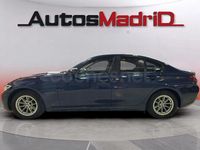 Usado BMW 320e 190 CV (139 kW) 2021 Azul Berlina