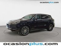 Usado Porsche Cayenne 340 CV (250 kW) 2021 Negro SUV