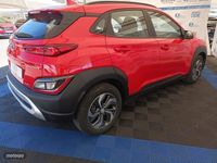 usado Hyundai Kona Kona16 HGDI HEV DT KA