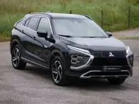 Usado Mitsubishi Eclipse Cross 188 CV (138 kW) 2023 Negro SUV