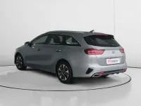 Usado Kia Ceed 141 CV (103 kW) 2021 Gris Utilitario