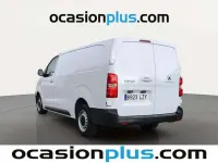 Usado Peugeot Expert Premium 102 CV (75 kW) 2022 Blanco Van