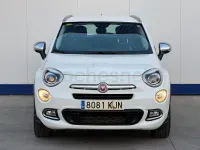 Usado Fiat 500X Mirror 95 CV (69 kW) 2018 Blanco SUV