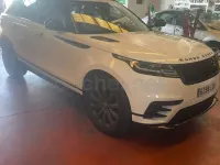 Usado Land Rover Range Rover Velar R-Dynamic 180 CV (132 kW) 2020 Blanco SUV