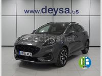 Usado Ford Puma ST-Line 125 CV (91 kW) 2023 Gris / plata SUV