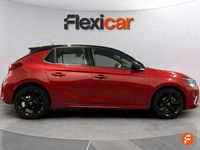 Usado Opel Corsa GS Line 100 CV (73 kW) 2021 Granate Berlina