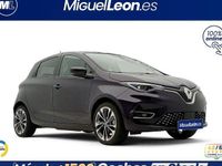 Usado Renault Zoe Equilibre 78 kW (107 CV) 2023 Negro Utilitario