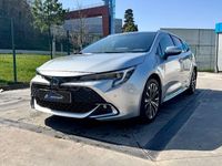 Usado Toyota Corolla Sport 140 CV (102 kW) 2024 Gris / plata Familiar