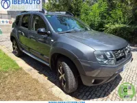 Usado Dacia Duster 125 CV (91 kW) 2017 Gris / plata SUV
