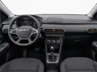 Usado Dacia Sandero Comfort 91 CV (66 kW) 2022 Azul Utilitario