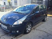 usado Peugeot 5008 1.6 HDI 112 CV 7 PLAZAS