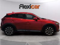 Usado Mazda CX-3 121 CV (88 kW) 2020 Rojo SUV