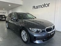 Usado BMW 320 Comfort Edition 190 CV (139 kW) 2021 Gris / plata Familiar