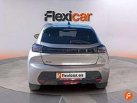 Usado Peugeot 208 Allure 101 CV (74 kW) 2025 Gris Utilitario