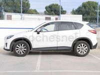 Usado Mazda CX-5 Style 165 CV (121 kW) 2016 Blanco SUV