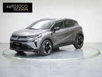 Usado Renault Captur Techno 100 CV (73 kW) 2025 Negro SUV