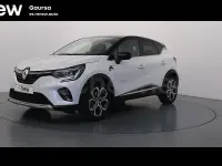 Usado Renault Captur Zen 160 CV (117 kW) 2022 Blanco SUV