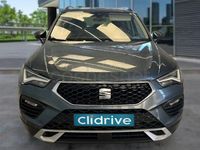 Usado Seat Ateca Style 110 CV (80 kW) 2021 Gris / plata SUV