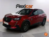 Usado Peugeot 2008 Allure 100 CV (73 kW) 2023 Rojo SUV