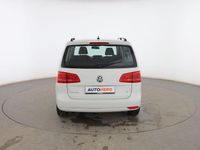 Usado VW Touran Edition 105 CV (77 kW) 2014 Blanco Monovolumen