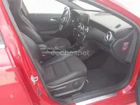 Usado Mercedes A200 Style 136 CV (100 kW) 2013 Rojo Utilitario