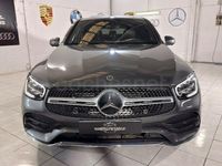 Usado Mercedes GLC300e 306 CV (225 kW) 2022 Gris / plata Coupe