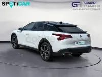 Usado Citroën C5 X Shine 180 HP (132 kW) 2023 Branco Carrinha