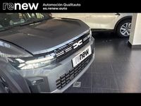 Nuevo Dacia Bigster Extreme 140 CV (102 kW) 2025 Gris SUV