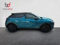 Usado DS Automobiles DS3 Crossback Performance 130 CV (95 kW) 2020 Azul SUV
