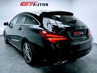 usado Mercedes 200 CLA Shooting BrakeAMG Line 136CV