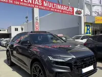 Usado Audi Q8 Comfort 462 CV (339 kW) 2023 Negro SUV
