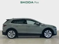 Usado Skoda Elroq 210 kW (286 CV) 2025 Verde SUV