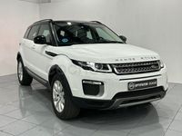 Usado Land Rover Range Rover evoque HSE 180 CV (132 kW) 2016 Blanco SUV