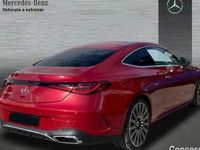 Usado Mercedes CLE220 197 CV (144 kW) 2024 Gris Coupe