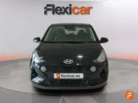Usado Hyundai i10 67 CV (49 kW) 2022 Negro Utilitario